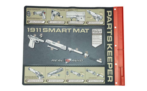 Cleaning Equipment Real Avid Smart Mat REAL AVID 1911 SMART MAT • Model: Smart Mat